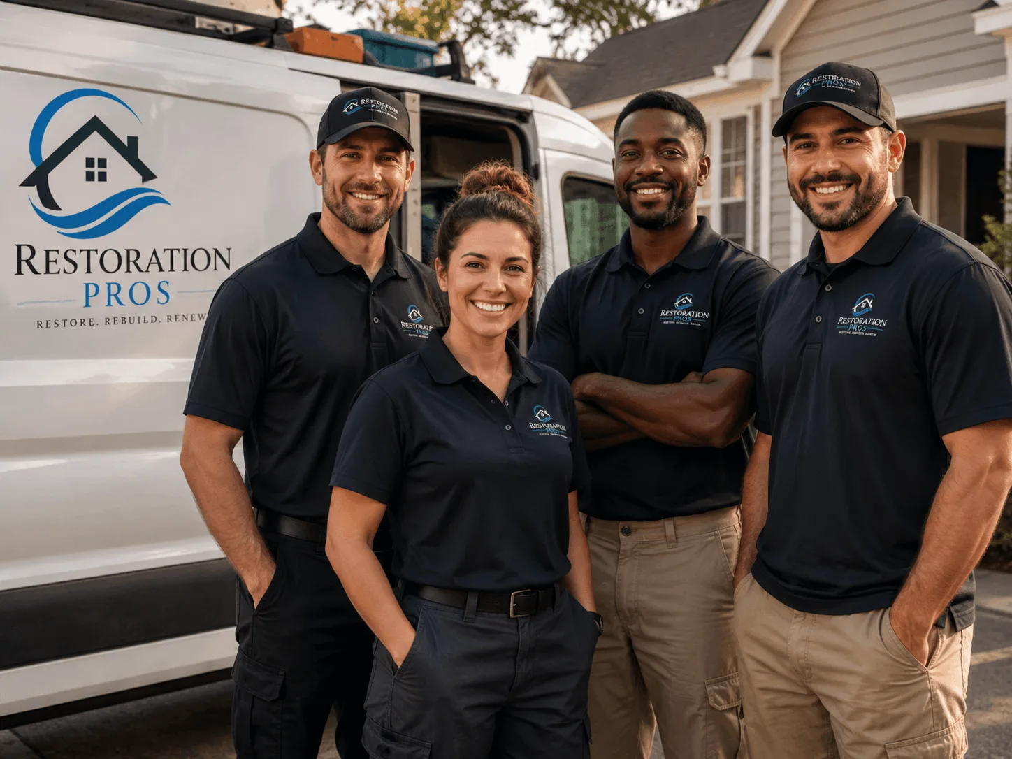 Professional Flood Damage Restoration Services in Basom, NY